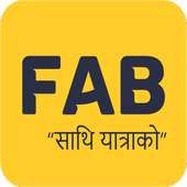 Fab Rides - Get cab and Bike ride share in Nepal