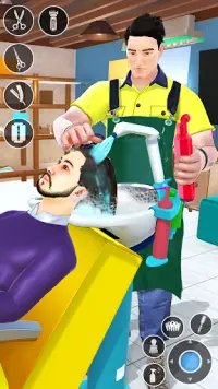 Barber Shop Hair Tattoo Cut chop Game 3D - Microsoft Apps
