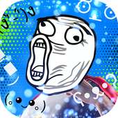 Face Memes - Text Emoji & Rage Faces on 9Apps