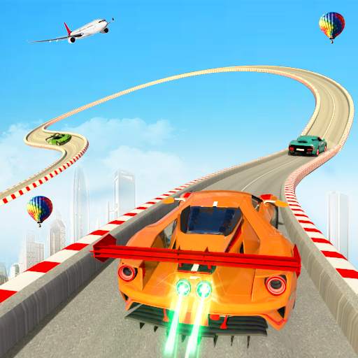 Extreme Car Stunts 3D: City GT Car Racing