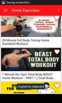 Full Body Workout for Women – 20 Minute Home Exercise – At Home