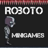 Mini Games with Roboto