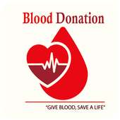 Donate the blood & save the life on 9Apps