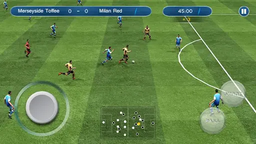 Stream eFootball™ 2023: The Ultimate Soccer Simulation for Android Users -  Download the APK and Start Play by Fracmistirwa