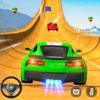Ramp Car Racing: Car Game