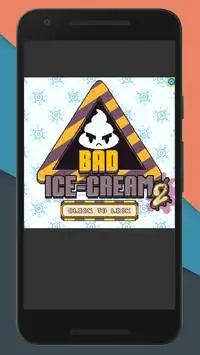 Bad Ice Cream Mobile - bad Icy war Maze Game Y8 - Games