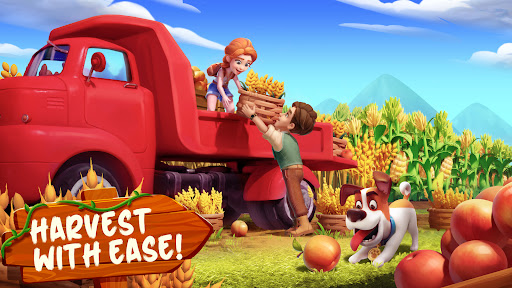 Family Farm Adventure स्क्रीनशॉट 1