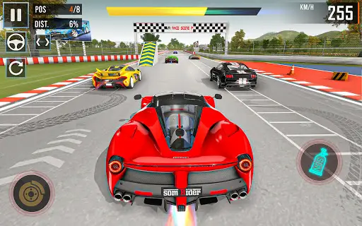 Baixar Car Racing School 3D 12.8 Android - Download APK Grátis