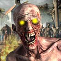 зомби охотник 3d: зомби-апокалипсис зомби игра