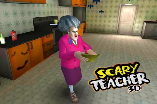 Guia passo a passo: como baixar Scary Teacher 3D no Android