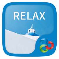 (FREE) Relax GO Launcher Theme