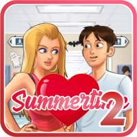 ❤️ Guide Summertime-Saga Walkthrough ❤️