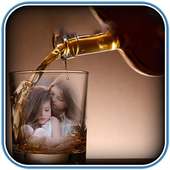 Glass Photo Frames