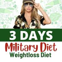 Super Military Diet Plan on 9Apps