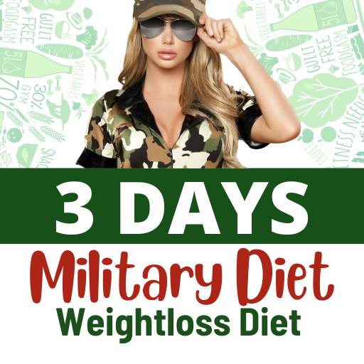 Super Military Diet Plan