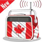 Canada radio stations 2018, fm radio player app on 9Apps