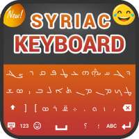 Syriac Keyboard on 9Apps