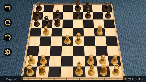 Chess 3 تصوير الشاشة