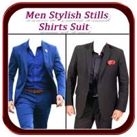 Men Stylish Stills Shirts Suit on 9Apps