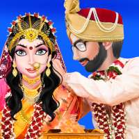 Indian Gujarati Wedding Girl Arranged MarriageGame on 9Apps