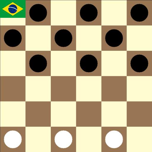 Brazilian checkers / draughts