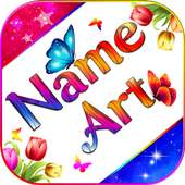 Name Art Photo Editor - Focus n Filters on 9Apps