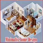 Minimalist Home Design Plan