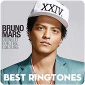 Bruno Mars BEST Ringtones on 9Apps
