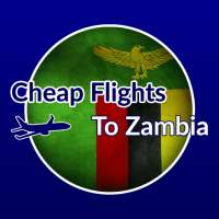 Cheap Flights to Zambia on 9Apps