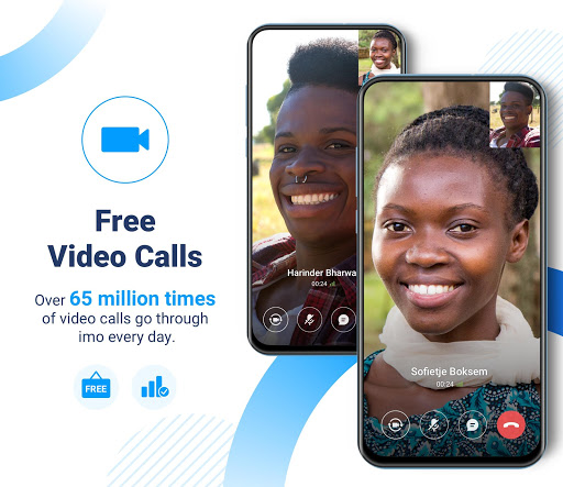 imo Lite -video calls and chat screenshot 2
