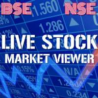 Live Stock Market -BSE NSE Market Viewer