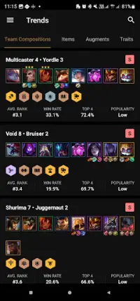 Team Meta Comps for TFT APK Download 2023 - Free - 9Apps