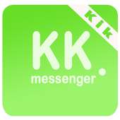 KK - Messenger for kik