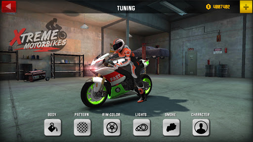 Xtreme Motorbikes скриншот 17