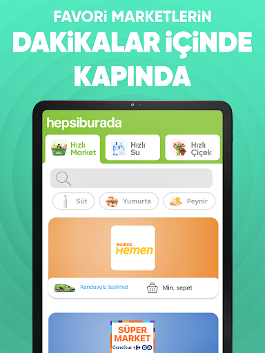 Hepsiburada: Online Alışveriş screenshot 11