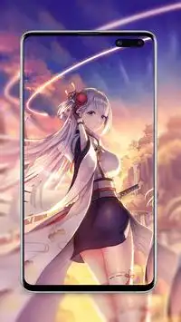 Sexy Anime Girl HD Wallpaper App Android के लिए डाउनलोड - 9Apps Sexy Anime Girl HD Wallpaper App Android के लिए डाउनलोड - 9Apps