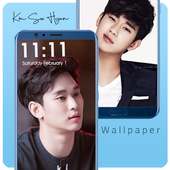 Kim Soo Hyun - Kpop Idol Wallpaper