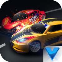 Highway racing: Traffic Rush