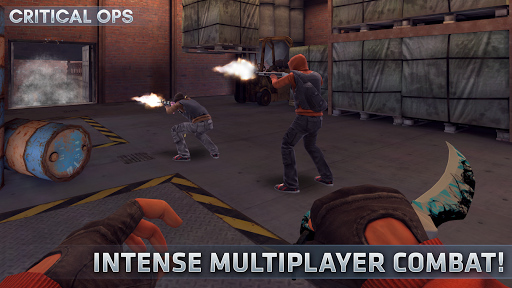 Critical Ops: Multiplayer FPS screenshot 8