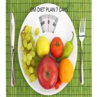 GM Diet Plan 7 Days on 9Apps