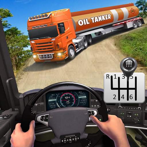 Oil Tanker: Truck Driving Game
