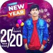 New Year Photo Editor 2020 on 9Apps