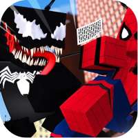 Mod Amazing Venom para Minecraft