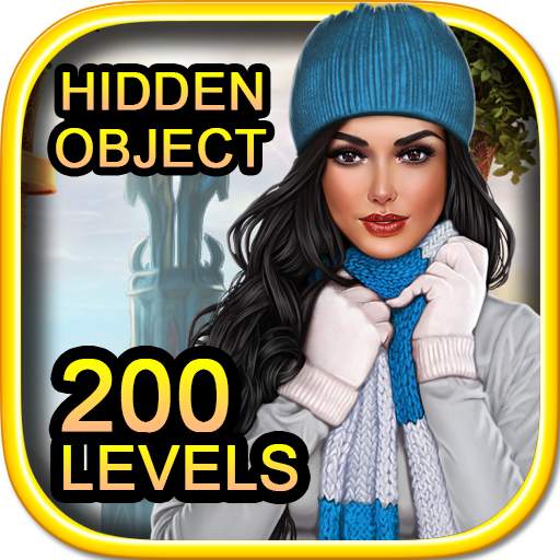 Hidden Object Games 200 Levels : Spot Difference