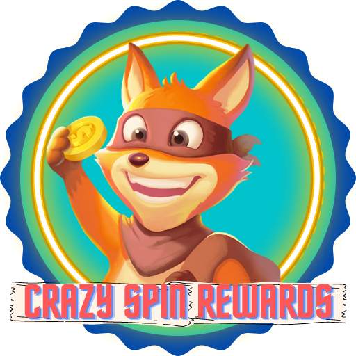 Crazy Spin Rewards – Crazy Coin Free Spins Rewards