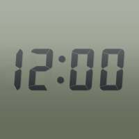 PsPsClock "LCD" - Music Alarm Clock & Calendar on 9Apps