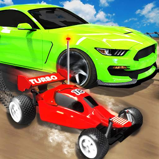 RC Car Racer: Extreme Traffic Adventure Racing 3D