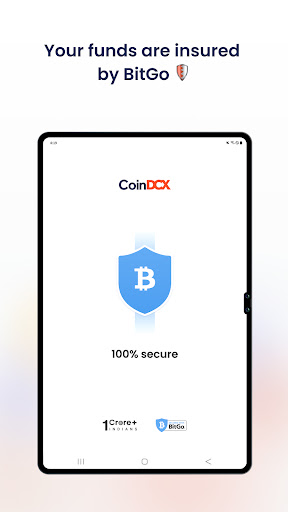 CoinDCX:Bitcoin Investment App स्क्रीनशॉट 16
