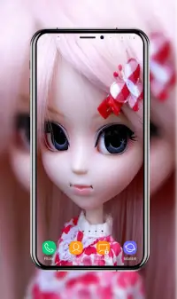 New Cute Doll Wallpapers APK Download 2023 - Free - 9Apps