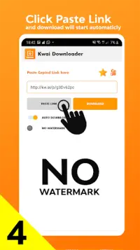 Kwai Video Downloader - No WaterMark APK for Android Download